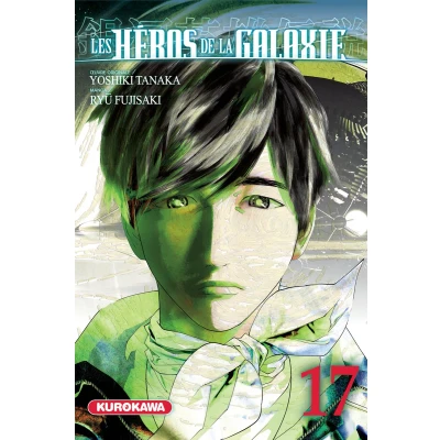 Afbeelding van LES HEROS DE LA GALAXIE,17