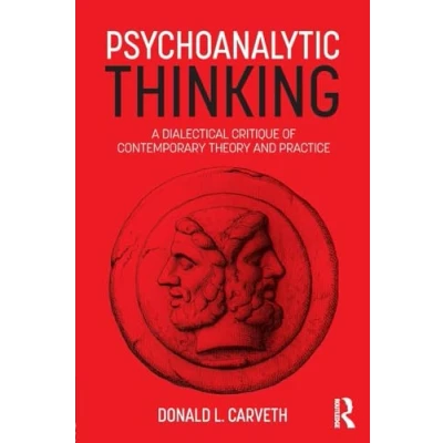 Afbeelding van Psychoanalytic Thinking