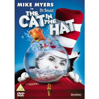 Afbeelding van Cat In The Hat