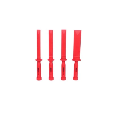 Afbeelding van KS TOOLS 911.8130 Beitelset Kunststof