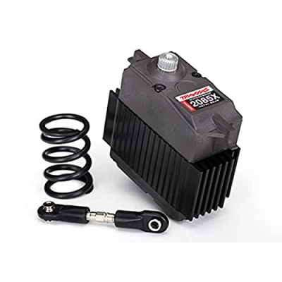 Afbeelding van Servo, digital high torque, metal gear (ball bearing), water