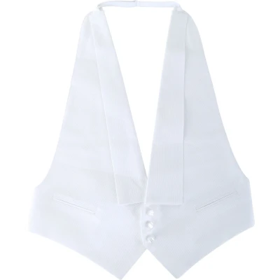 Afbeelding van Rok Vest maat M Heren met Regular fit Pasvorm Polyester Suitable Herenkleding