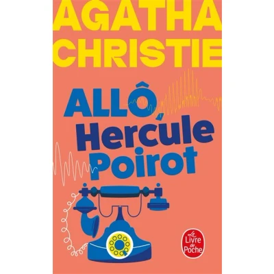 Image de Allô, Hercule Poirot... (Nouvelle traduction révisée)