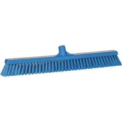 Afbeelding van Vikan Combi Veger 60 cm Blauw