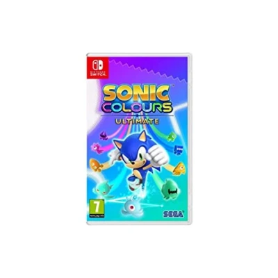 Image de Sonic Colours Ultimate Nintendo Switch