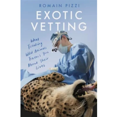 Afbeelding van Exotic Vetting