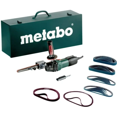 Afbeelding van Metabo BFE 9 20 Set 602244500 Bandschuurmachine 950 W Bandbreedte 19 mm Bandlengte 457