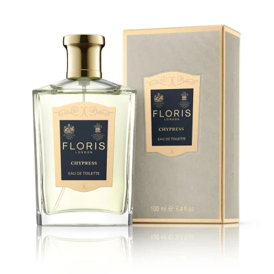 Afbeelding van Floris Signature Collection Chypress Eau de Toilette 100ml