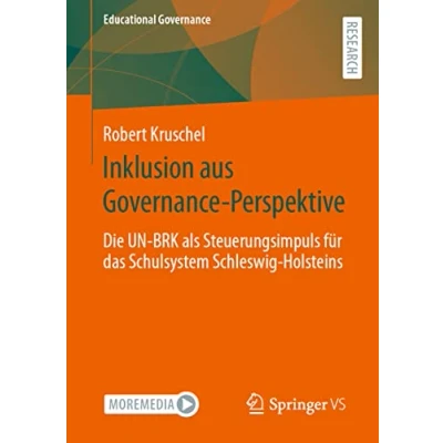 Afbeelding van Educational Governance Inklusion aus Perspektive