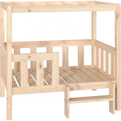 Afbeelding van Hondenmand 95,5X73,5X90 Cm Massief Grenenhout