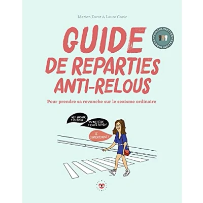 Image de Guide de réparties anti relous
