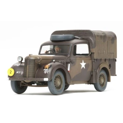 Image de Tamiya British Lt Utility Car 10HP