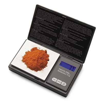 Afbeelding van Lacor 61709 zakprecisieweegschaal 650 g