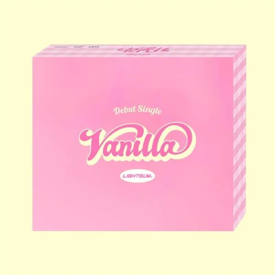 Afbeelding van Lightsum Vanilla (CD)