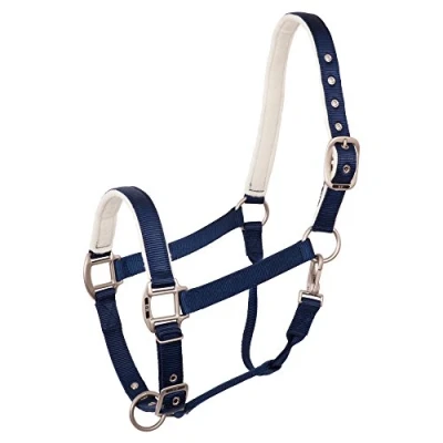 Image de BR Licol Event Double Réglable Bleu Full