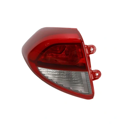 Afbeelding van TYC 11 6854 16 2 Achterlicht Links Buitenste deel LED Met lamphouder HYUNDAI: Tucson