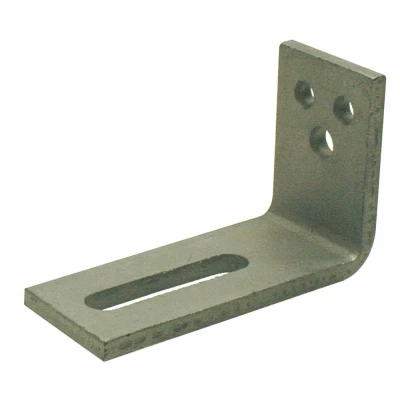 Afbeelding van Hoekanker Zwaar Type 7 70X120mm 50X8mm Thermisch Verzinkt per stuk
