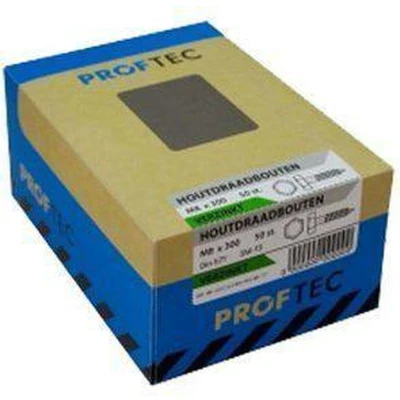 Afbeelding van Proftec metaalschroeven M3 x30 mm platkop staal verzinkt zaagsnede DIN963 (Per 200 stuks)