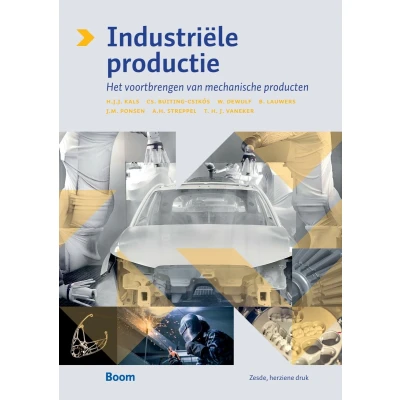 Afbeelding van Industriële productie