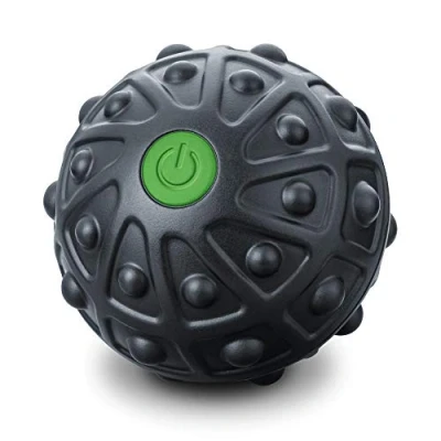 Afbeelding van Beurer MG 10 Massagebal Elektrisch Design Triggerpoint massage 2 Standen Diameter 8 cm Zwart 3 Jaar garantie