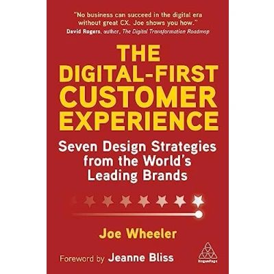Afbeelding van The Digital First Customer Experience