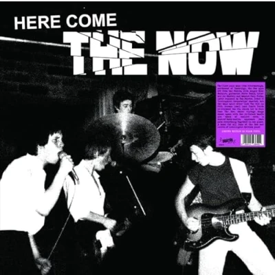 Afbeelding van Here Come the Now