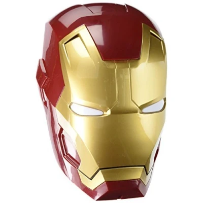 Image de Applique murale 3D Mask Masque Iron Man