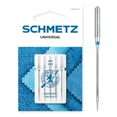 Afbeelding van Schmetz Universeel 5 naalden 120 19 10st
