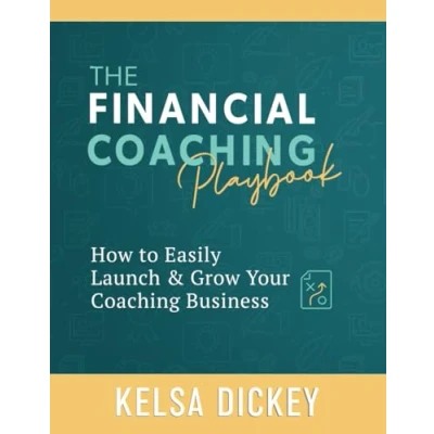 Afbeelding van The Financial Coaching Playbook