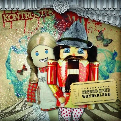 Afbeelding van Kontrust Second Hand Wonderland (CD)