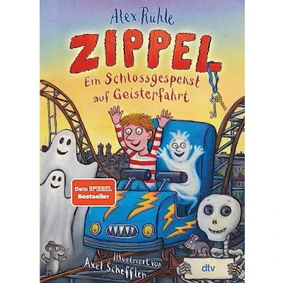 Afbeelding van Zippel Ein Schlossgespenst auf Geisterfahrt