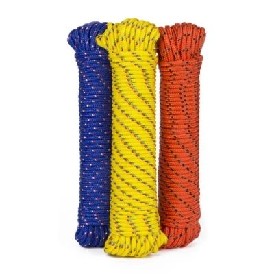 Afbeelding van Benson Nylon Koord Touw 6 mm 10 meter
