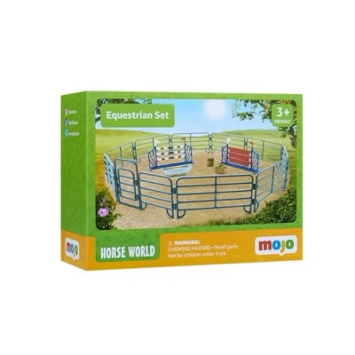 Afbeelding van Mojo Horse World Ruiterring 380062
