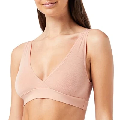 Afbeelding van Sloggi GO Allround Bralette Bustier, Dames, Maat: One Size, Indian summer
