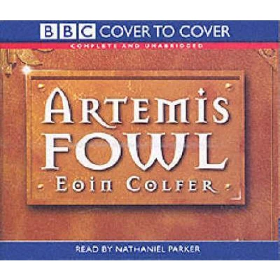 Afbeelding van Artemis Fowl