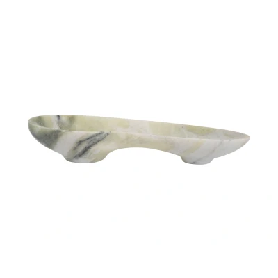 Afbeelding van Present Time Schaal Organic Large Himalayan green