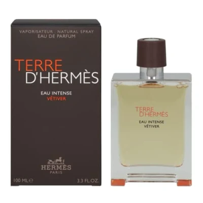 Image de Hermès Terre D&#039;Hermès Eau Intense Vetiver de Parfum 100 ml