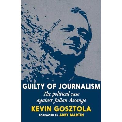 Afbeelding van Guilty of Journalism