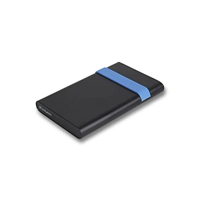 Afbeelding van Verbatim 53106 2,5 harde schijf behuizing 2.5 inch USB 3.2 Gen 1 (USB 3.0)