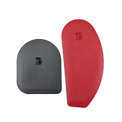 Afbeelding van KitchenAid Deegschrapers Core 2 Stuks