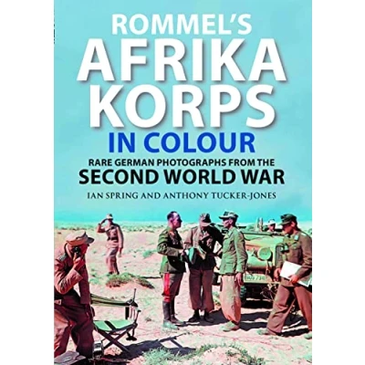 Afbeelding van Rommel&#039;s Afrika Korps in Colour
