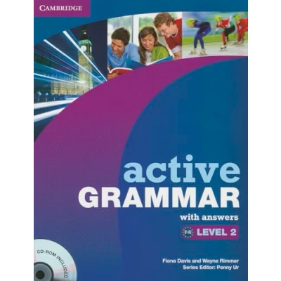 Afbeelding van Active Grammar Level 2 With Answ CDROM