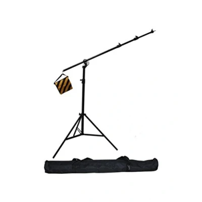 Afbeelding van Bresser BR LB310 Lampstatief Heavy Duty met Boomarm
