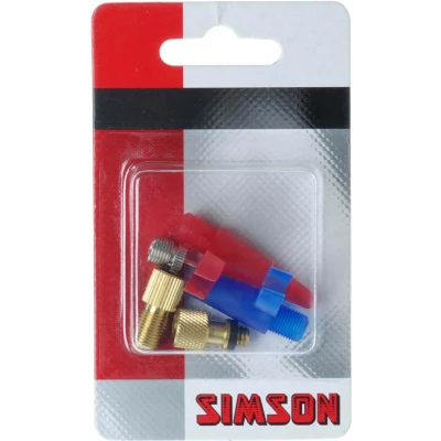 Afbeelding van Simson Pompnippel Assortiment fiets en recreatie