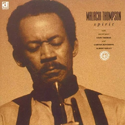 Afbeelding van Malachi Thompson Spirit (CD)