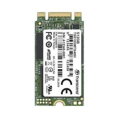Image de Transcend MTS400I SSD 512 Go interne M.2 2242 SATA 6Gb/s