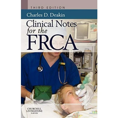 Afbeelding van Clinical Notes for the FRCA