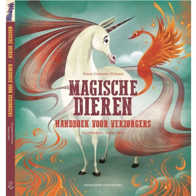 Afbeelding van Magische dieren
