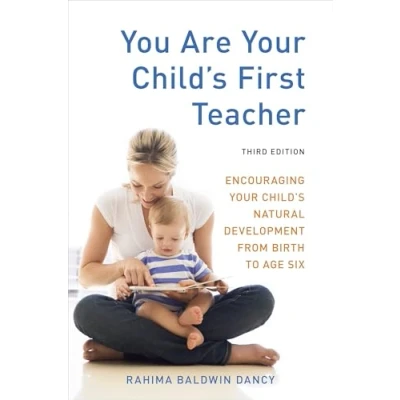 Afbeelding van You Are Your Childs First Teacher