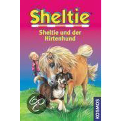 Afbeelding van Sheltie. Sheltie und der Hirtenhund